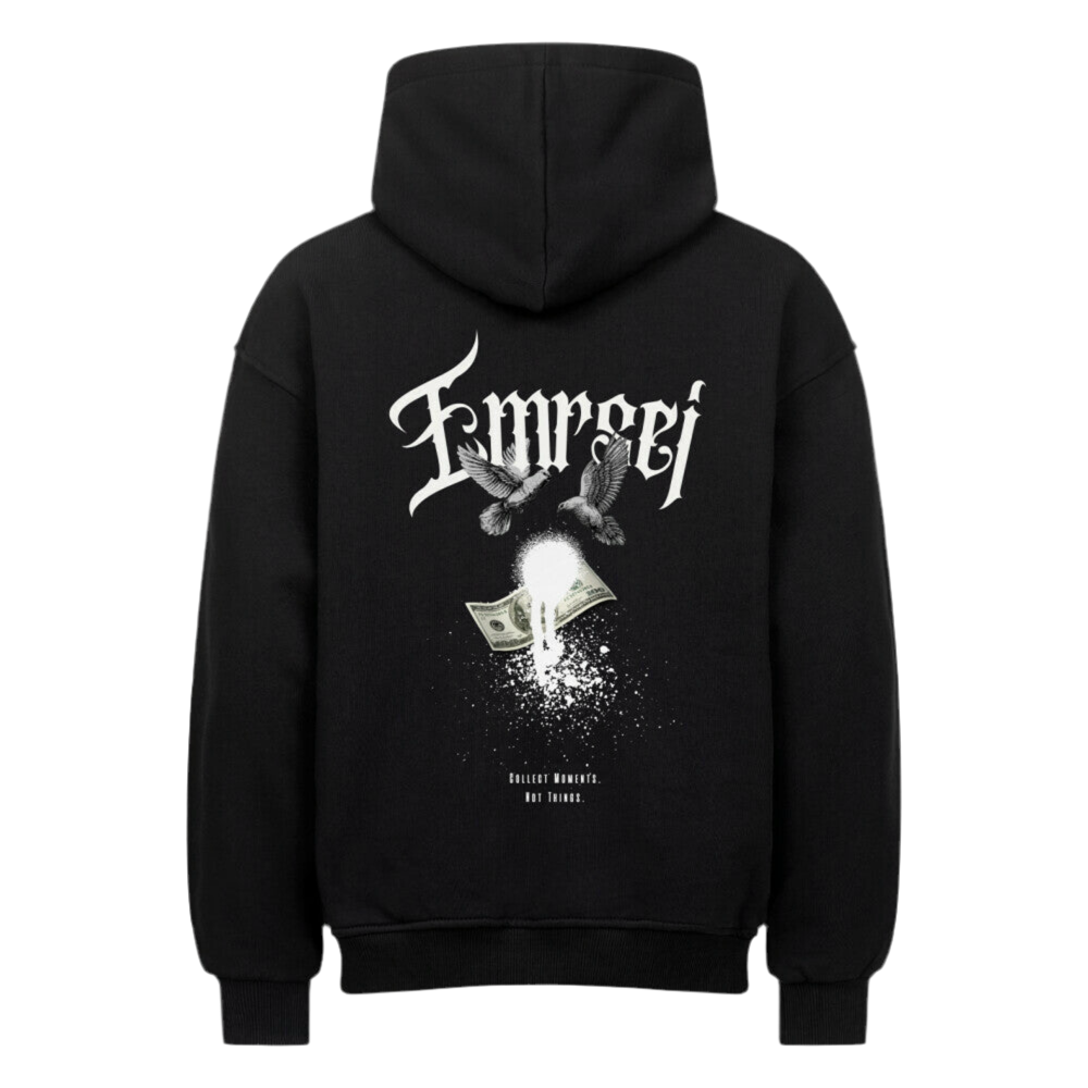 EMRSEJ „Dove“ Oversized Hoodie