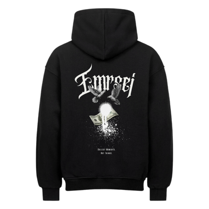 EMRSEJ „Dove“ Oversized Hoodie