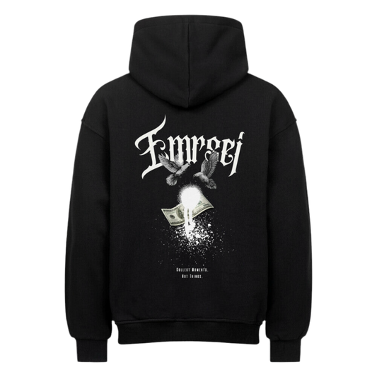 EMRSEJ „Dove“ Oversized Hoodie
