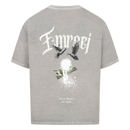 EMRSEJ "Dove" Oversized T-Shirt