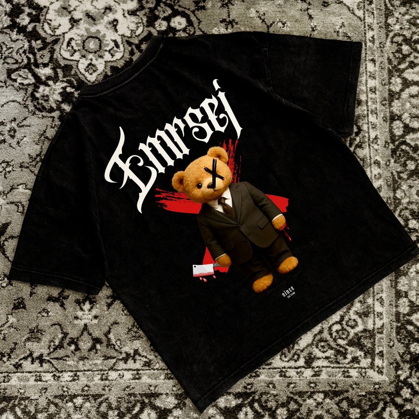 EMRSEJ „X“ Oversized T-Shirt