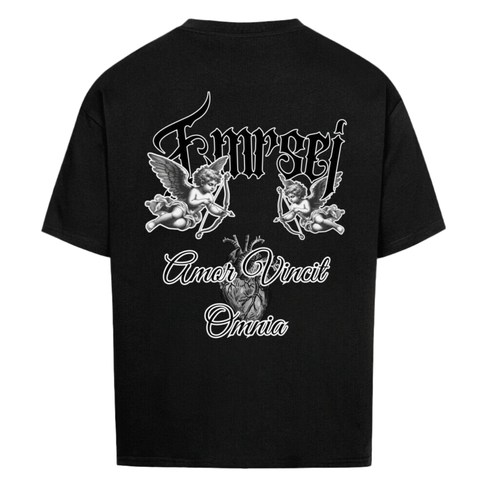 EMRSEJ „Heart“ Oversized T-Shirt