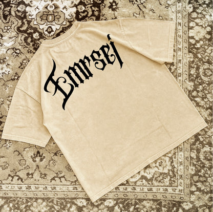 EMRSEJ Amstrong Oversized