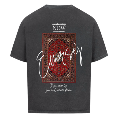 EMRSEJ „Orientalisch“ Oversized T-Shirt