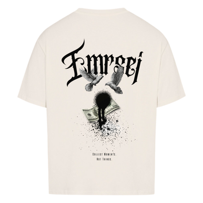 EMRSEJ "Dove" Oversized T-Shirt