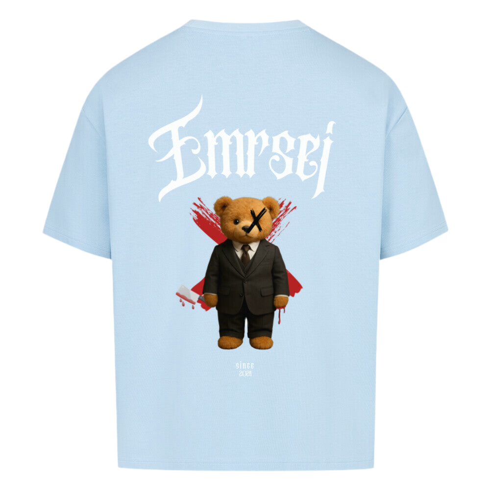 EMRSEJ „X“ Oversized T-Shirt
