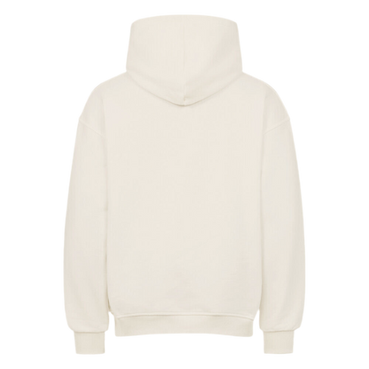 EMRSEJ "Handwrite" Oversized Hoodie