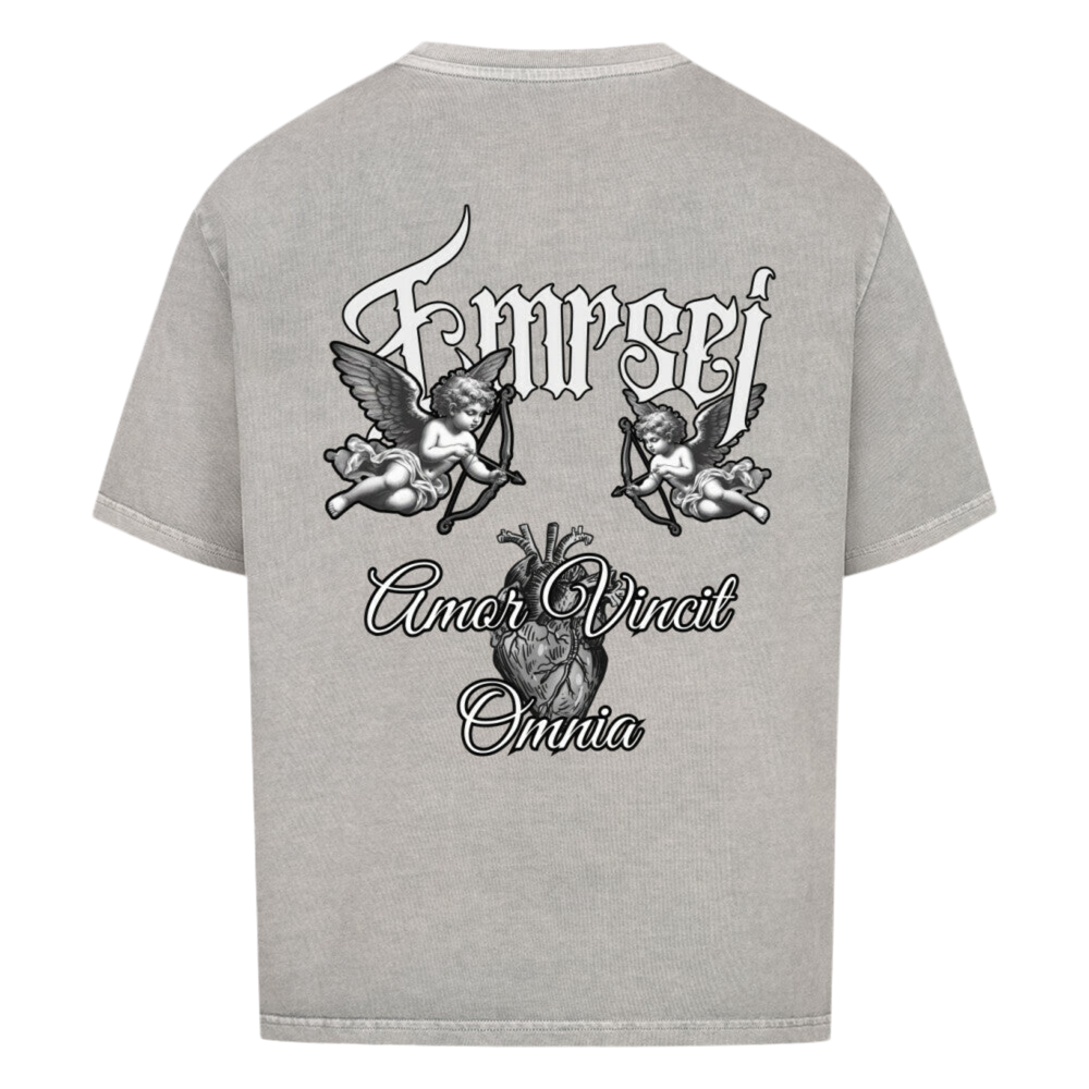 EMRSEJ „Heart“ Oversized T-Shirt