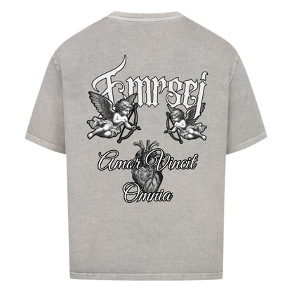 EMRSEJ „Heart“ Oversized T-Shirt