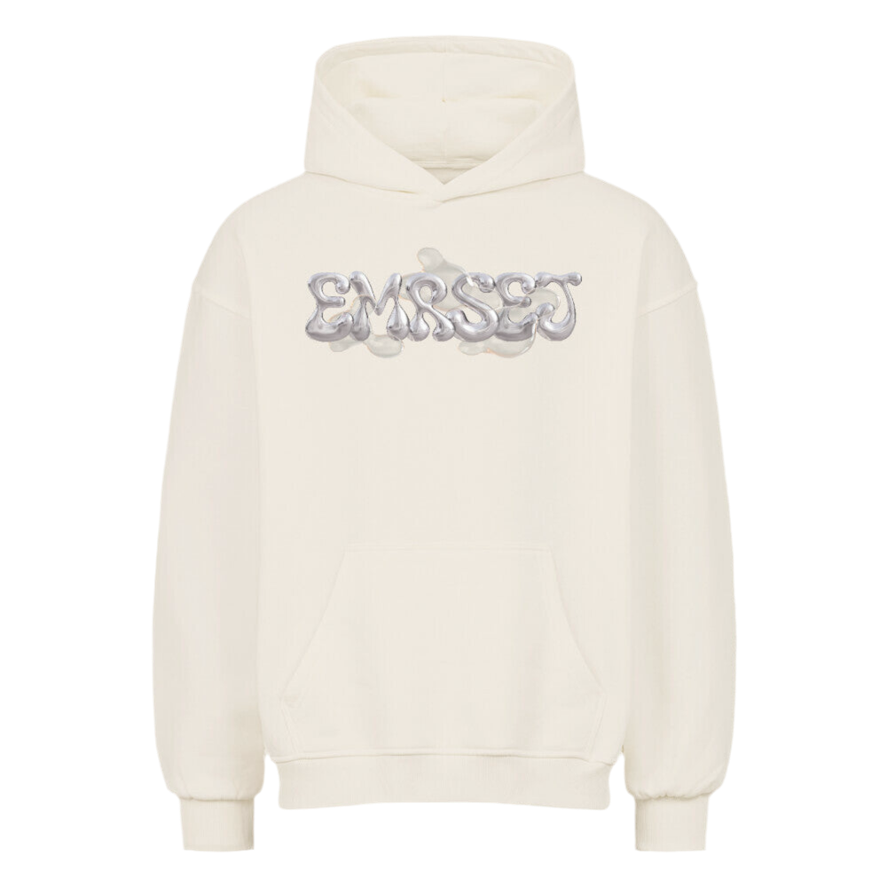 EMRSEJ Oversized Hoodie "Liquid"