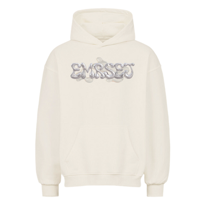 EMRSEJ Oversized Hoodie "Liquid"
