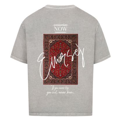 EMRSEJ „Orientalisch“ Oversized T-Shirt