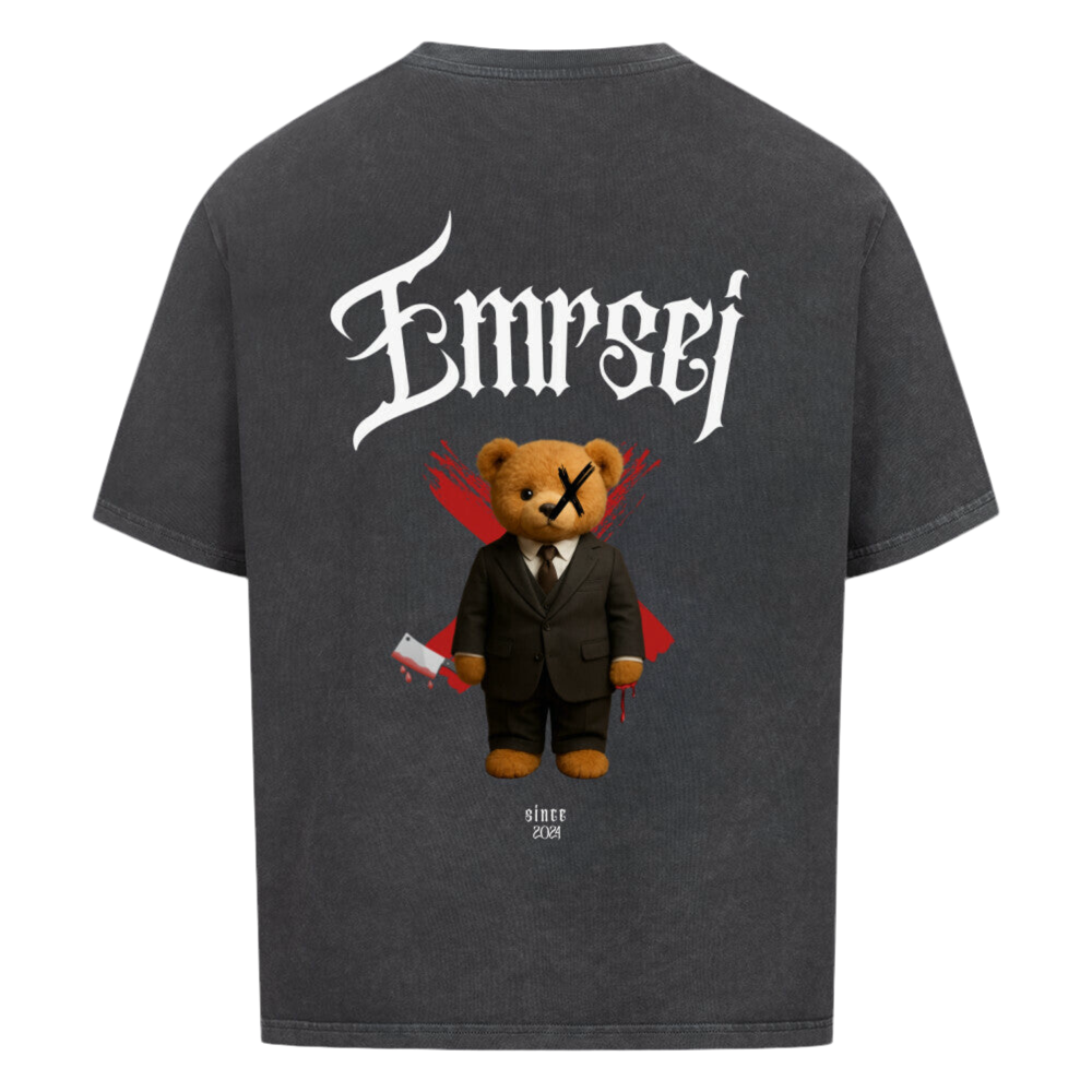 EMRSEJ „X“ Oversized T-Shirt