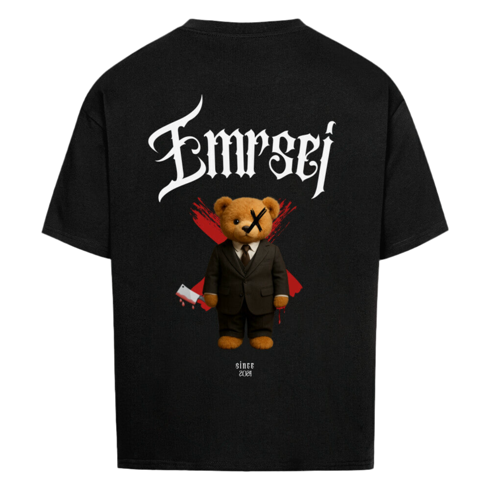 EMRSEJ „X“ Oversized T-Shirt