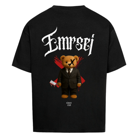 EMRSEJ Oversized T-Shirt "xBär" LIMITED