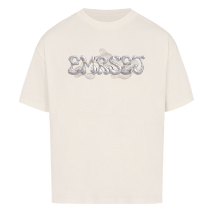 EMRSEJ Oversized T-Shirt "Liquid"
