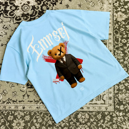 EMRSEJ „X“ Oversized T-Shirt