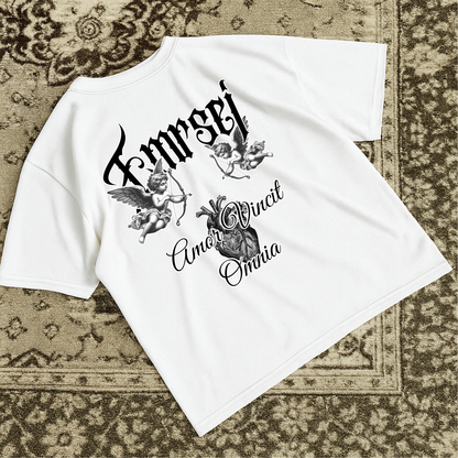 EMRSEJ „Heart“ Oversized T-Shirt
