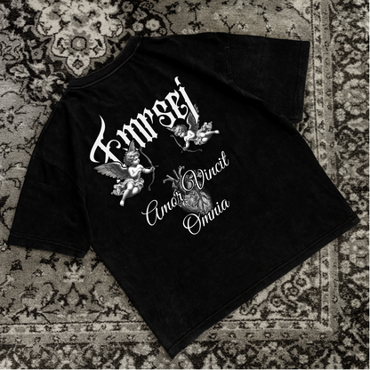 EMRSEJ „Heart“ Oversized T-Shirt