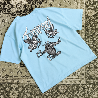 EMRSEJ „Heart“ Oversized T-Shirt