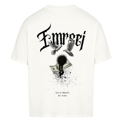 EMRSEJ "Dove" Oversized T-Shirt
