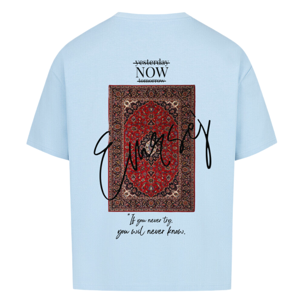 EMRSEJ „Orientalisch“ Oversized T-Shirt