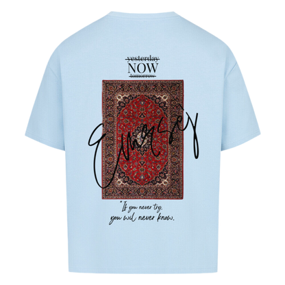 EMRSEJ „Orientalisch“ Oversized T-Shirt