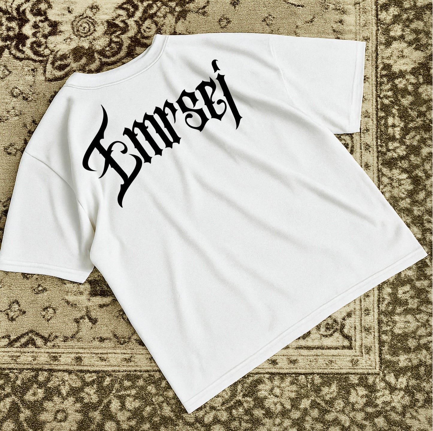 EMRSEJ Amstrong Oversized