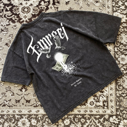 EMRSEJ "Dove" Oversized T-Shirt