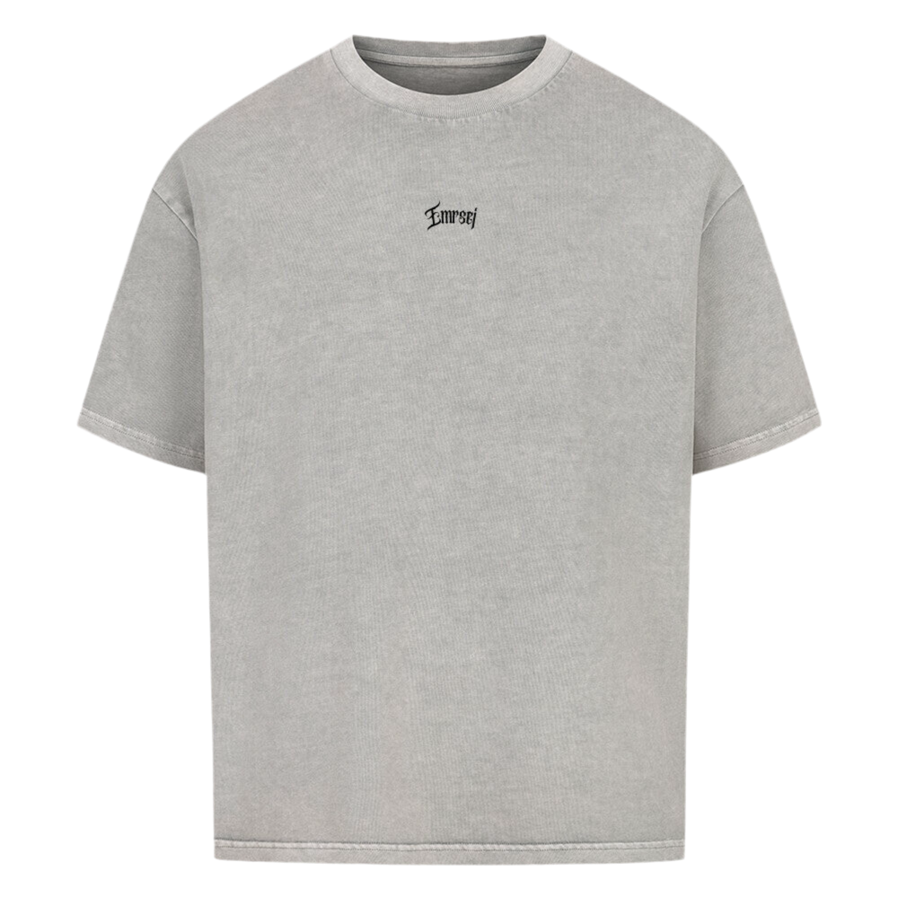 EMRSEJ „Heart“ Oversized T-Shirt