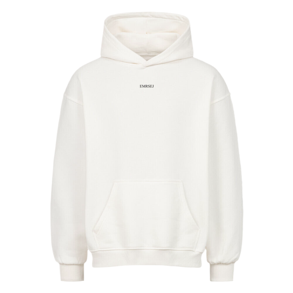 EMRSEJ "Clean" Oversized Hoodie