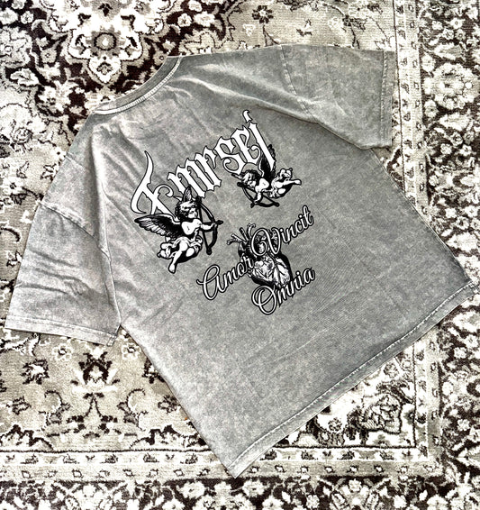 EMRSEJ „Heart“ Oversized T-Shirt