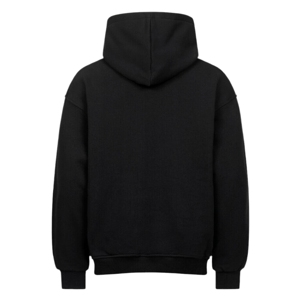 EMRSEJ "Handwrite" Oversized Hoodie