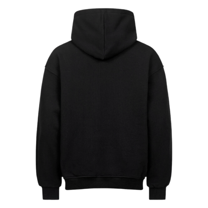 EMRSEJ "Handwrite" Oversized Hoodie