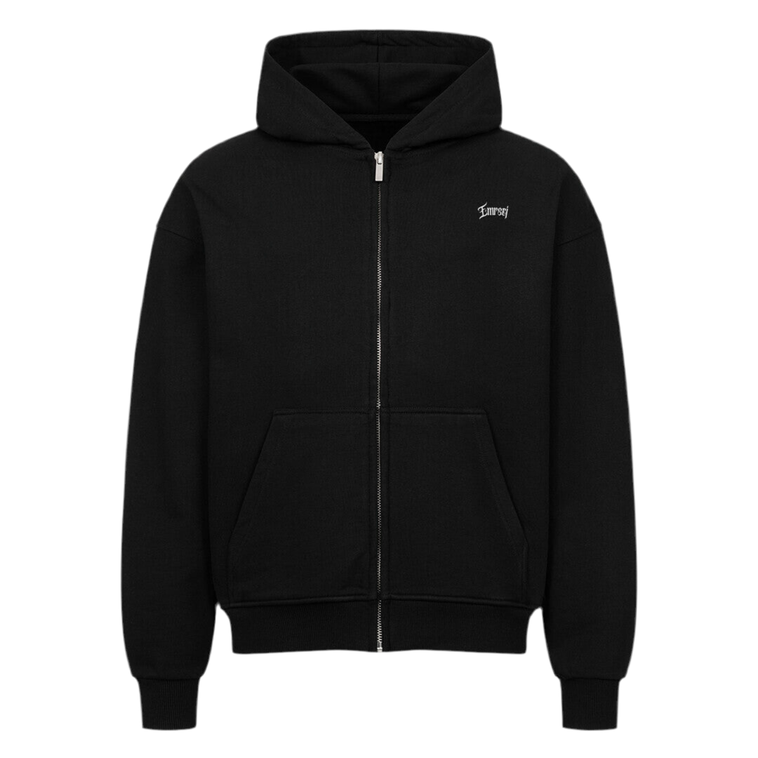 EMRSEJ Amstrong Zipper Hoodie