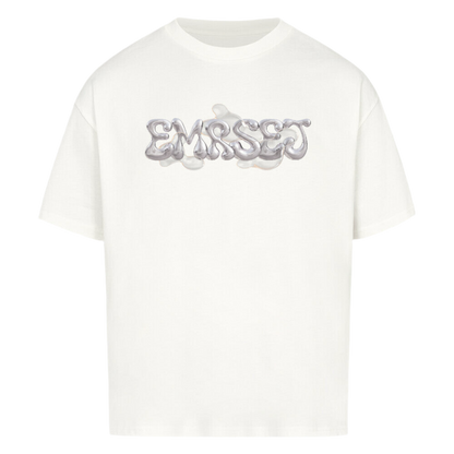 EMRSEJ Oversized T-Shirt "Liquid"