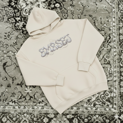 EMRSEJ Oversized Hoodie "Liquid"