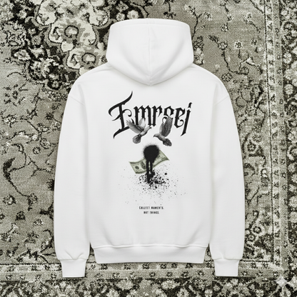 EMRSEJ „Dove“ Oversized Hoodie