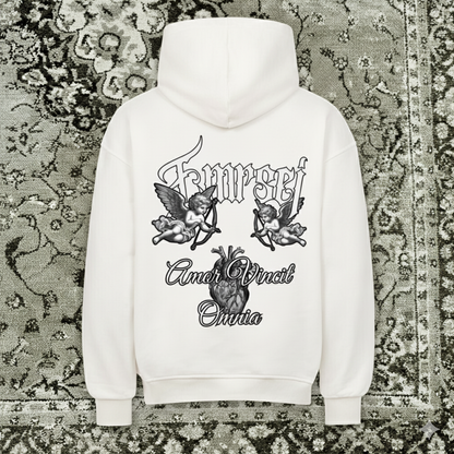 EMRSEJ „Heart“ Oversized Hoodie