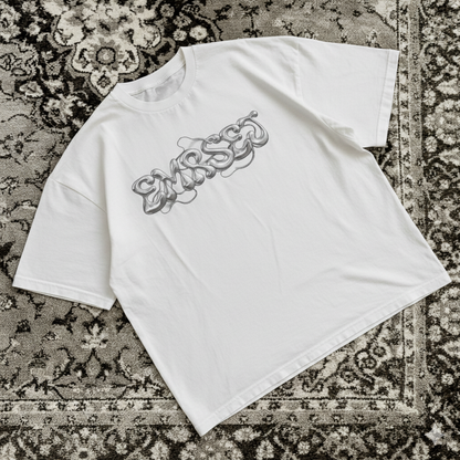 EMRSEJ Oversized T-Shirt "Liquid"