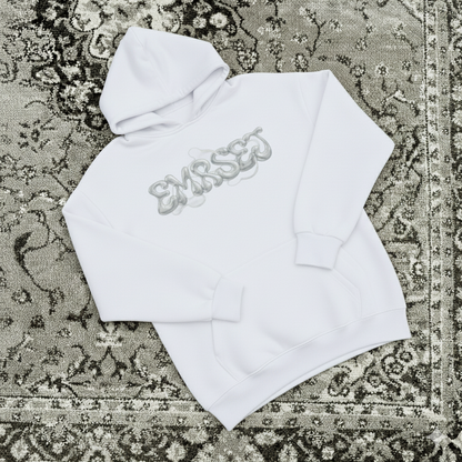 EMRSEJ Oversized Hoodie "Liquid"