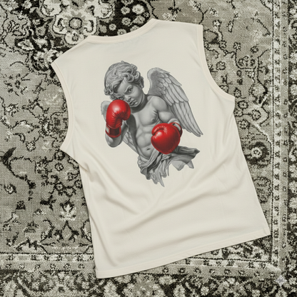 Emrsej "Angelfight" Oversized Tee