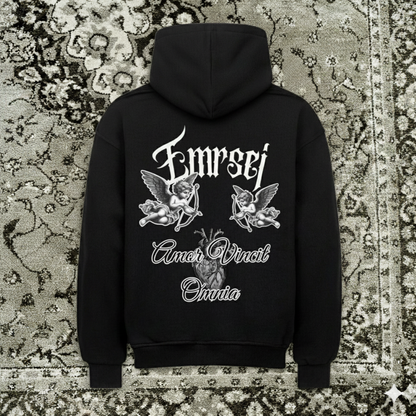 EMRSEJ „Heart“ Oversized Hoodie