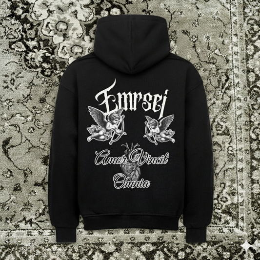 EMRSEJ „Heart“ Oversized Hoodie