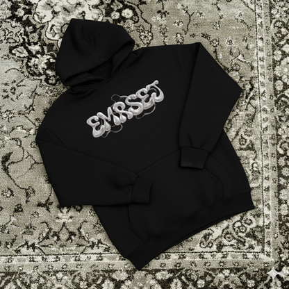 EMRSEJ Oversized Hoodie "Liquid"