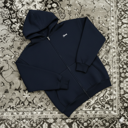 ERMSEJ "Amstrong"  Zipper Hoodie