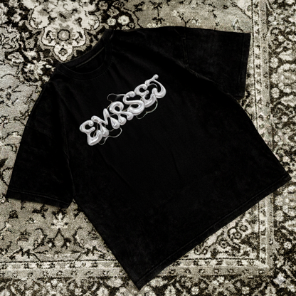 EMRSEJ Oversized T-Shirt "Liquid"