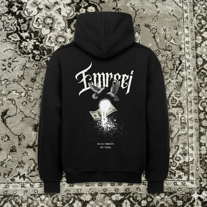 EMRSEJ „Dove“ Oversized Hoodie