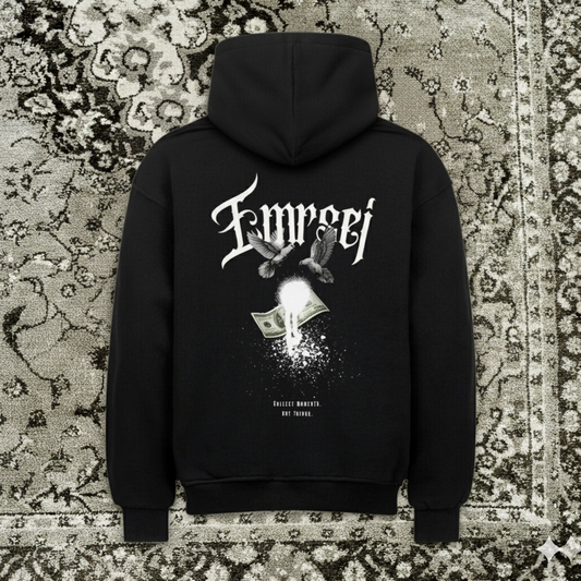 EMRSEJ „Dove“ Oversized Hoodie